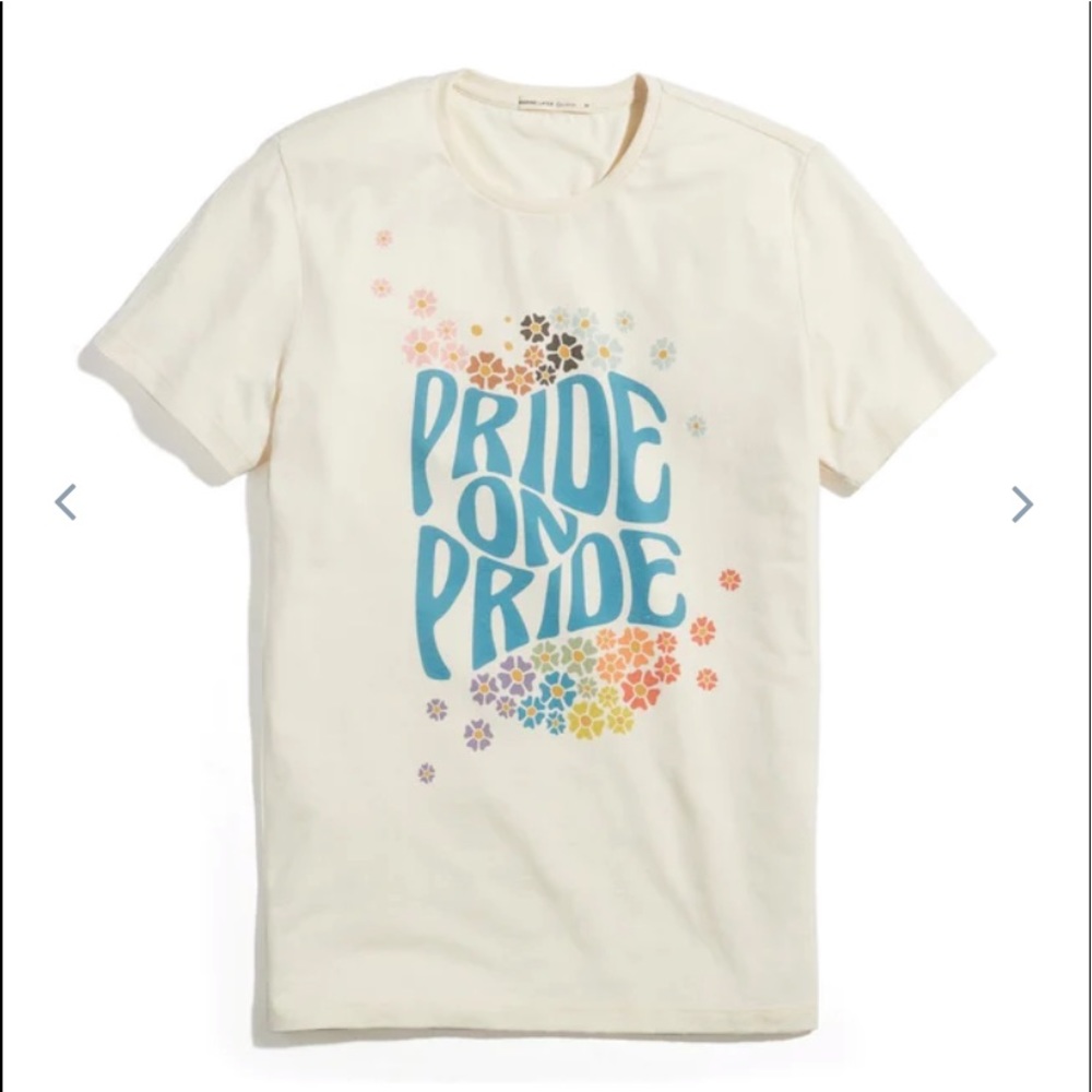 Marine Layer Pride on Pride Shirt